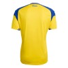Zweden Thuisshirt World Cup 2026