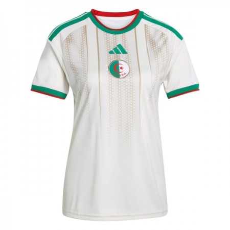 Algerije Dames Thuisshirt World Cup 2026