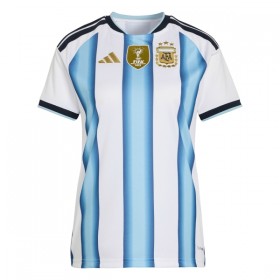 Argentinië Dames Thuisshirt World Cup 2026