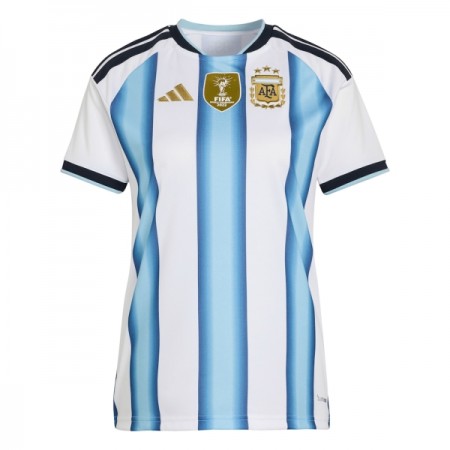 Argentinië Dames Thuisshirt World Cup 2026