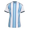 Argentinië Dames Thuisshirt World Cup 2026