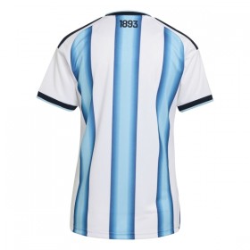 Argentinië Dames Thuisshirt World Cup 2026