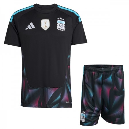 Argentinië Doelman Thuistenue World Cup 2026  - Kids