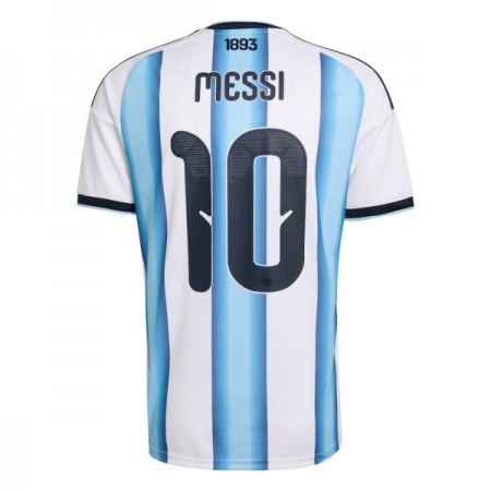 Argentinië Messi 10 Thuisshirt World Cup 2026 Argentinië Messi 10 Thuisshirt World Cup 2026