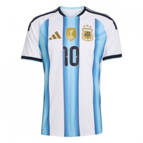 Argentinië Messi 10 Thuisshirt World Cup 2026