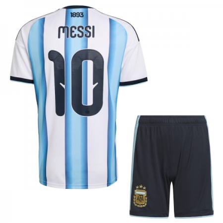 Argentinië Messi 10 Thuistenue World Cup 2026 - Kids Argentinië Messi 10 Thuistenue World Cup 2026 - Kids