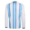 Argentinië Thuisshirt World Cup 2026 Lange Mouw