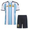 Argentinië Thuistenue World Cup 2026 - Kids Argentinië Thuistenue World Cup 2026 - Kids