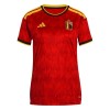 België Dames Thuisshirt World Cup 2026