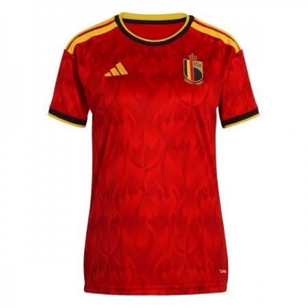 België Dames Thuisshirt World Cup 2026