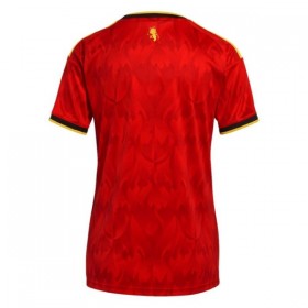 België Dames Thuisshirt World Cup 2026