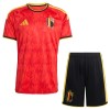 België Thuistenue World Cup 2026  - Kids