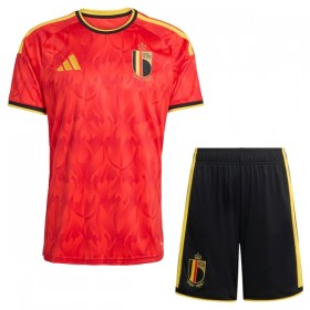 België Thuistenue World Cup 2026  - Kids