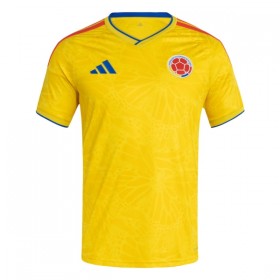 Colombia Thuisshirt World Cup 2026