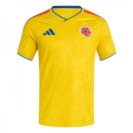 Colombia Thuisshirt World Cup 2026