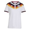 Duitsland Dames Thuisshirt World Cup 2026