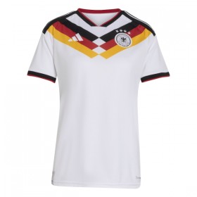 Duitsland Dames Thuisshirt World Cup 2026