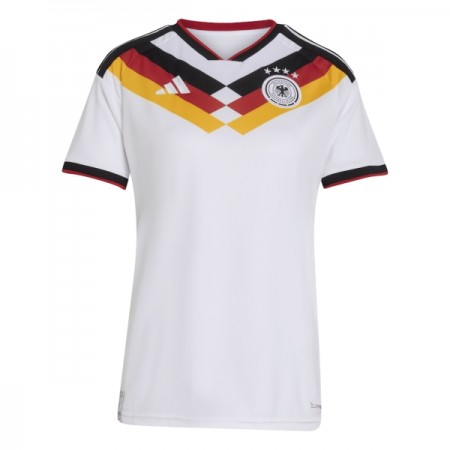 Duitsland Dames Thuisshirt World Cup 2026