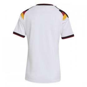 Duitsland Dames Thuisshirt World Cup 2026