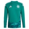 Duitsland Doelman Thuisshirt World Cup 2026 Lange Mouw Duitsland Doelman Thuisshirt World Cup 2026 Lange Mouw