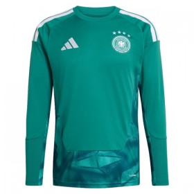 Duitsland Doelman Thuisshirt World Cup 2026 Lange Mouw