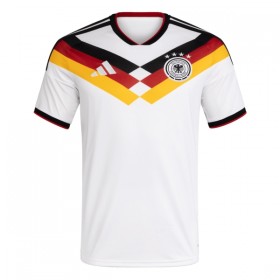 Duitsland Thuisshirt World Cup 2026