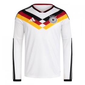 Duitsland Thuisshirt World Cup 2026 Lange Mouw