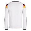 Duitsland Thuisshirt World Cup 2026 Lange Mouw