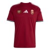 Hongarije Thuisshirt World Cup 2026