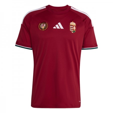 Hongarije Thuisshirt World Cup 2026