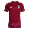 Italië Doelman Thuisshirt World Cup 2026 Rode