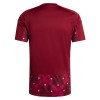 Italië Doelman Thuisshirt World Cup 2026 Rode