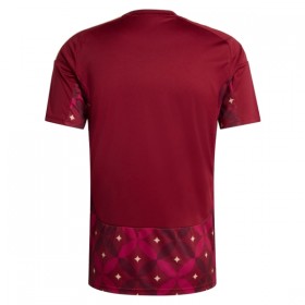 Italië Doelman Thuisshirt World Cup 2026 Rode