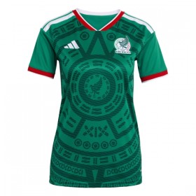 Mexico Dames Thuisshirt World Cup 2026