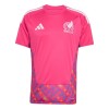 Mexico Doelman Thuisshirt World Cup 2026
