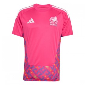 Mexico Doelman Thuisshirt World Cup 2026