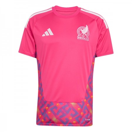 Mexico Doelman Thuisshirt World Cup 2026