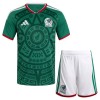 Mexico Thuistenue World Cup 2026  - Kids