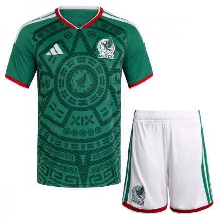 Mexico Thuistenue World Cup 2026  - Kids