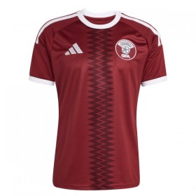 Qatar Thuisshirt World Cup 2026