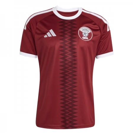 Qatar Thuisshirt World Cup 2026