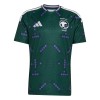 Saoedi-Arabië Thuisshirt World Cup 2026