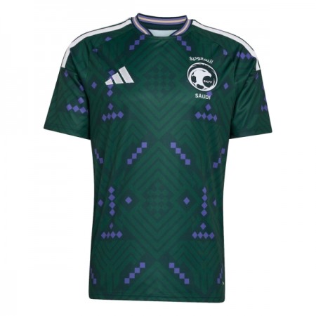 Saoedi-Arabië Thuisshirt World Cup 2026