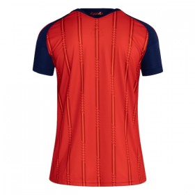 Spanje Dames Thuisshirt World Cup 2026