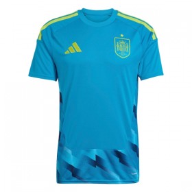 Spanje Doelman Shirt World Cup 2026