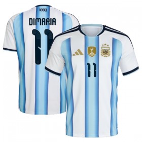 Argentinië Di Maria 11 Thuisshirt World Cup 2026