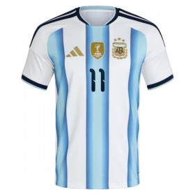 Argentinië Di Maria 11 Thuisshirt World Cup 2026