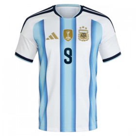 Argentinië J. Alvarez 9 Thuisshirt World Cup 2026