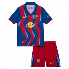 FC Barcelona Fourth Tenue 2025-26 - Kids