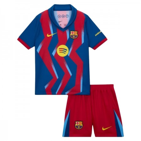 FC Barcelona Fourth Tenue 2025-26  - Kids